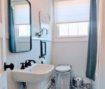 Cianna`s luxury farmhouse bathroom